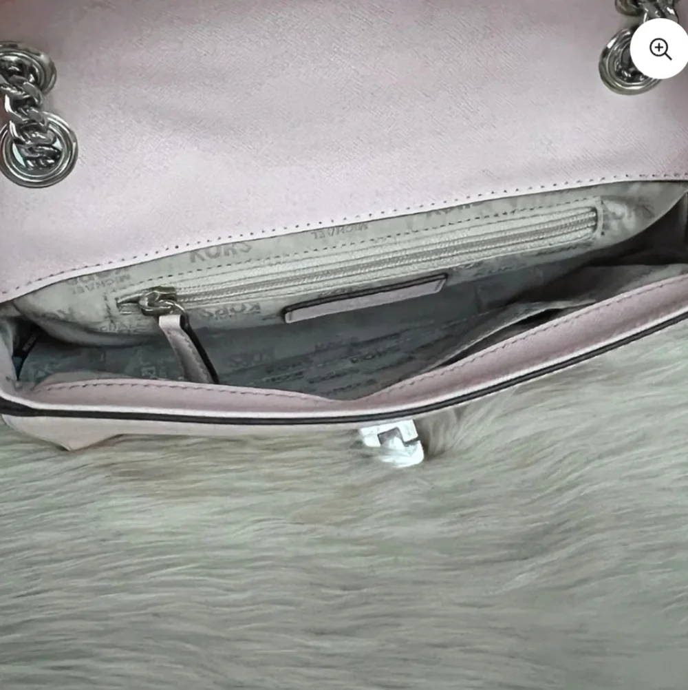 Michael Kors Tina Blossom Pink Bag